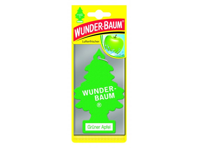 WUNDER-BAUM® Grüner apfel (zelené jablko)