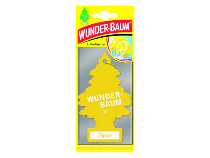 WUNDER-BAUM® Zitrone (citrón)