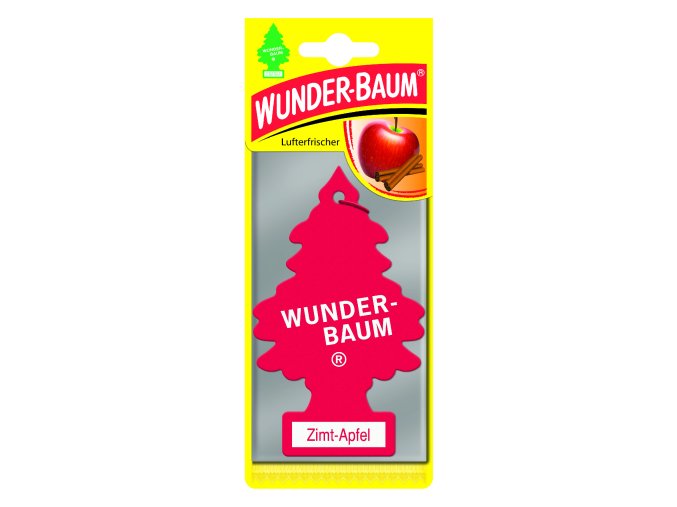WUNDER-BAUM® Zimt-Apfel (jablko-škorica)