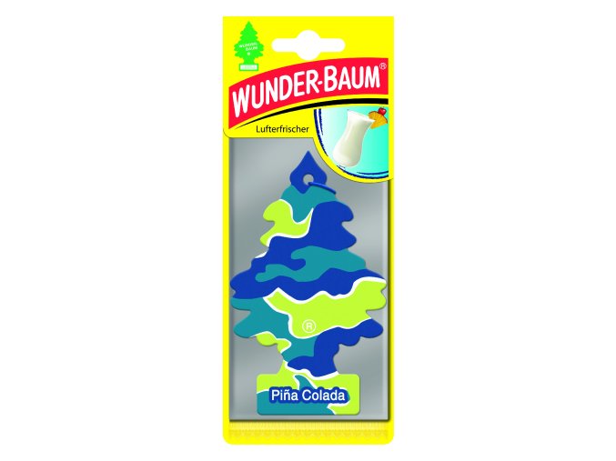 WUNDER-BAUM® Pina colada (piňakoláda)