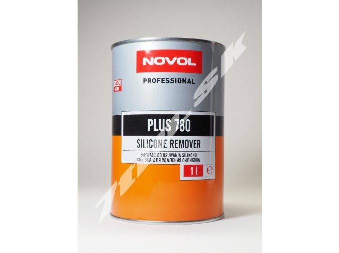 Novol Plus 780 Odstraňovač silikónu (1 l)