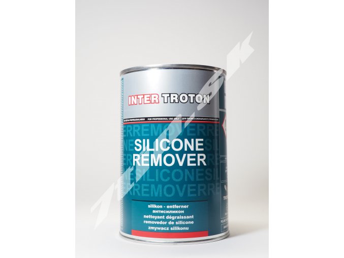 Troton Silicone remover Odstraňovač silikónu (1 l)