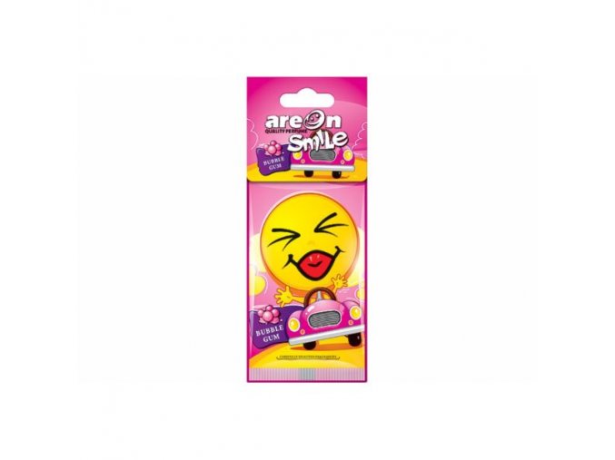 areonsmiledry bubble gum