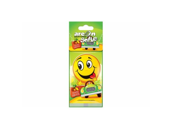 areonsmiledry tutti frutti