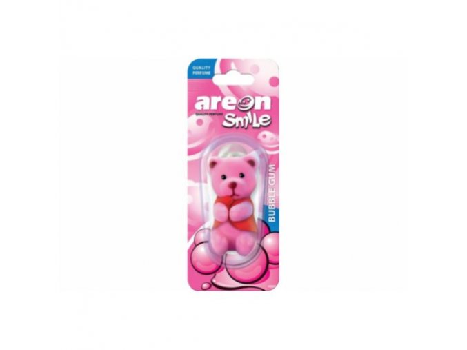 areon smile toy bubble gum