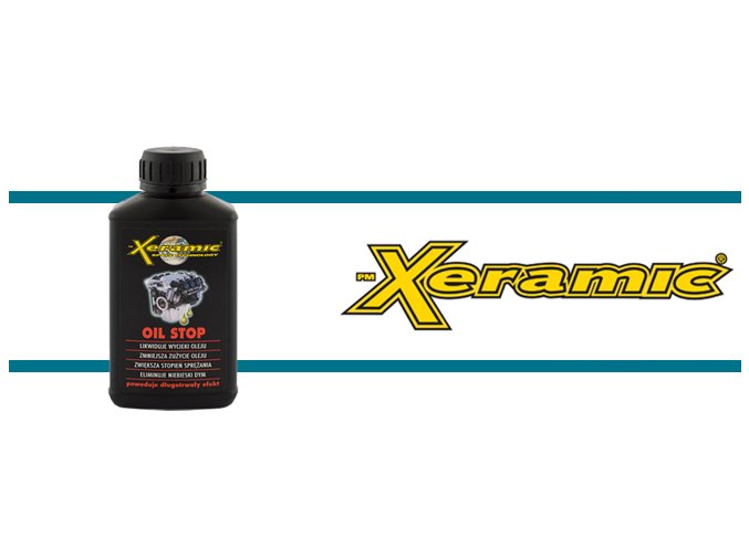 xeramic oil stop