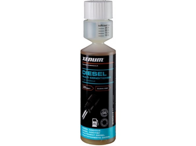 xenum diesel aditiv