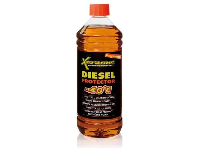 xeramic diesel aditiv 40