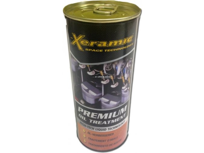 Xeramic Premium oil treatment 444 ml