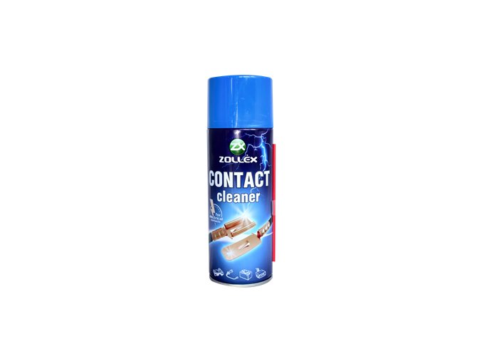 Zollex Contact cleaner Čistič kontaktov 450 ml