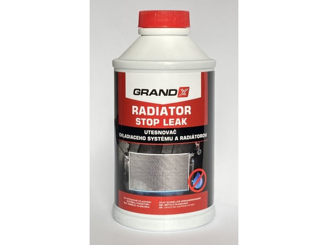 GrandX Radiator stop leak