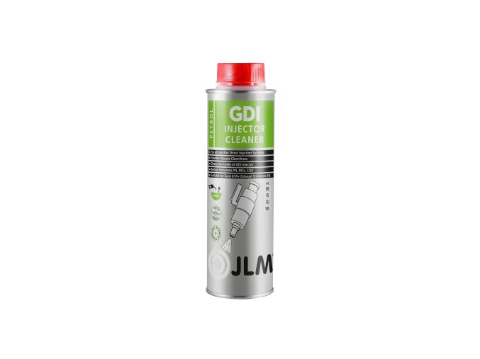 JLM GDI Injector Cleaner Čistič benzínových vstrekovačov 250 ml + DARČEK