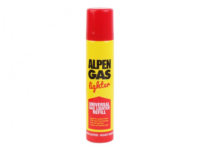 Alpen Camping Plyn do zapaľovačov 90 ml