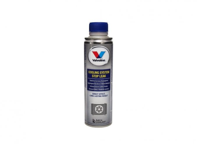 1633 valvoline cooling system stop leak pro utesneni chladiciho systemu 300 ml