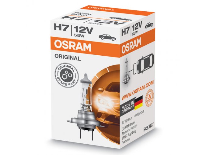 osram H7 original 64210