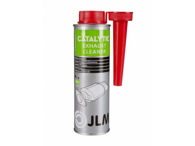 jlm lubricants petrol catalytic converter cleaner