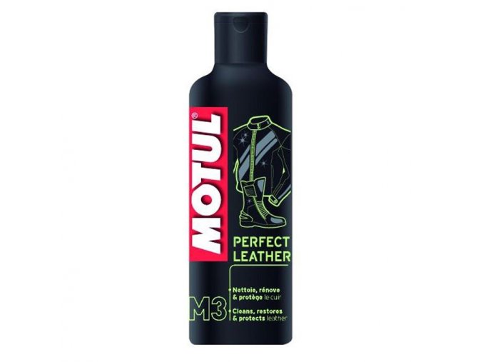 Motul M3 Perfect leather Prípravok na ošetrenie kože 250 ml