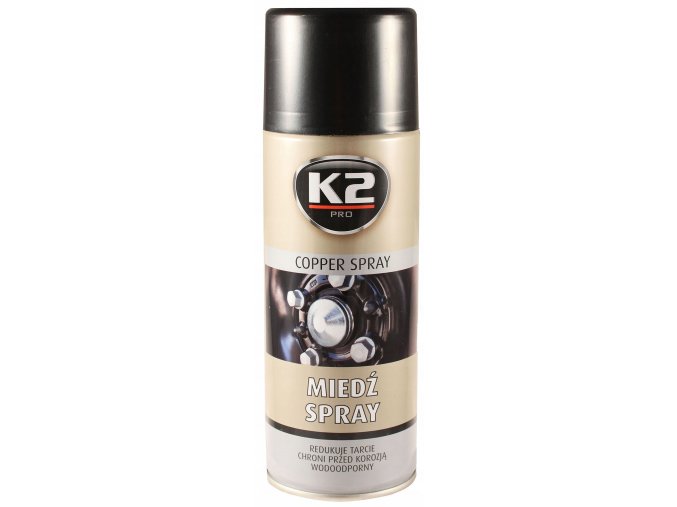 K2 copper spray