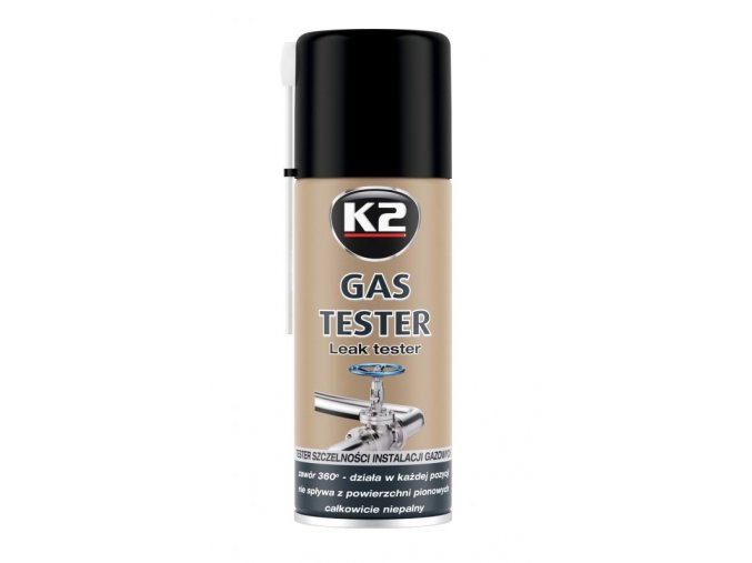 k2 gas tester