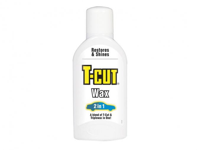 T-Cut Wax 2in1 Vosk 500 ml