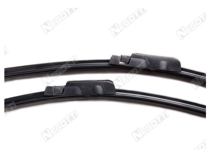 SET K 26"/26"R 650 + 650 mm sada predných stieračov