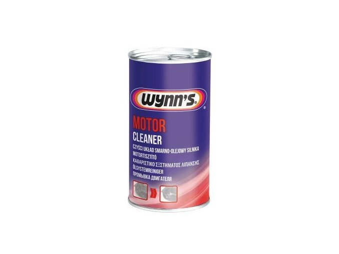 Wynns Motor Cleaner 325ml