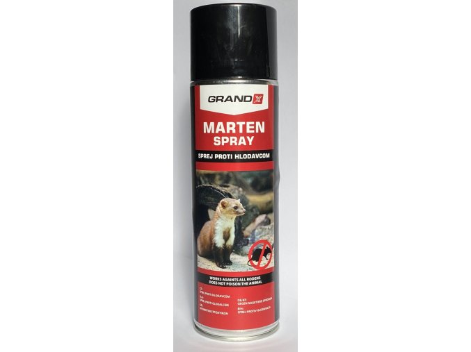 GrandX Marten sprej