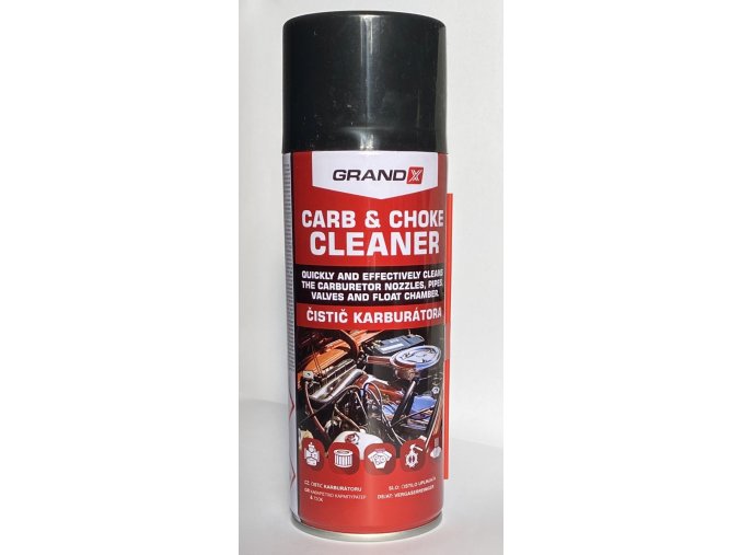 GrandX Carb&Choke cleaner