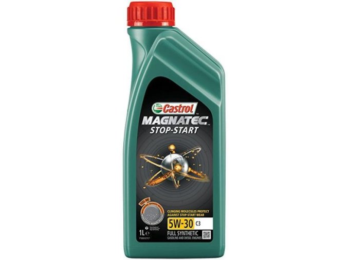 388410404.castrol magnatec stop start 5w 30 c3 1l