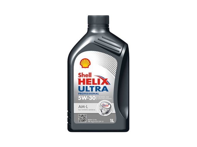 Shell helix ultra professional 5W 30