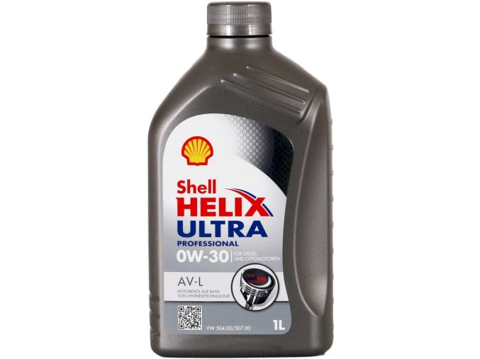 Shell Helix Ultra Professional AV-L 0W-30