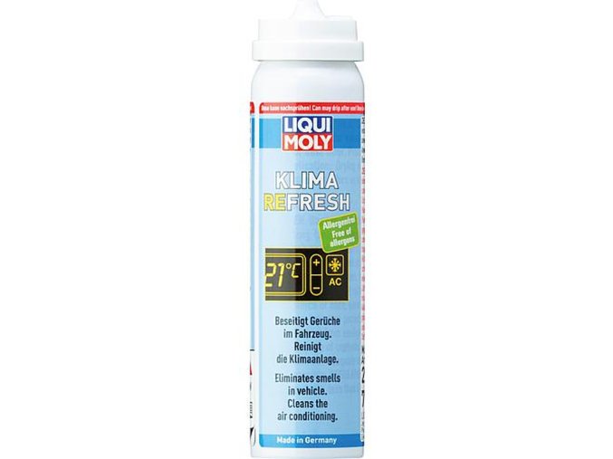 Liqu Moly klima refresh
