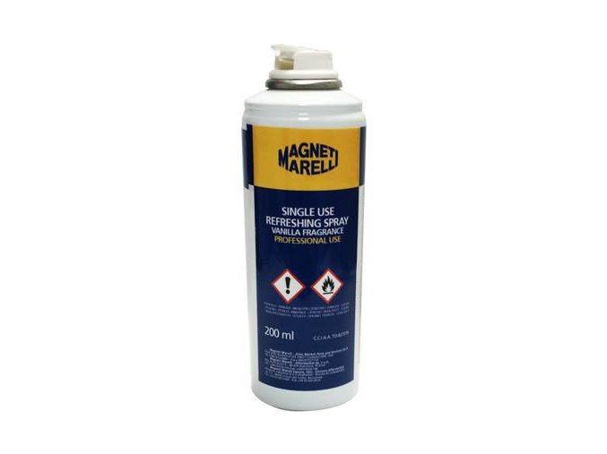 magneti marelli spray do odswiezania jednorazowy wanilia 200ml uniw 007950026520