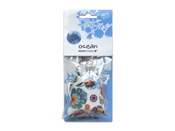 FOLK PERFUME FRESHBAG Ocean (oceán)