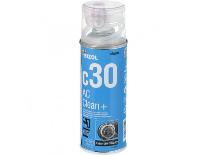 Bizol C30 Dezinfekcia klimatizácie 400 ml