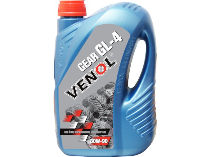 venol gear gl4 80w90 nowy