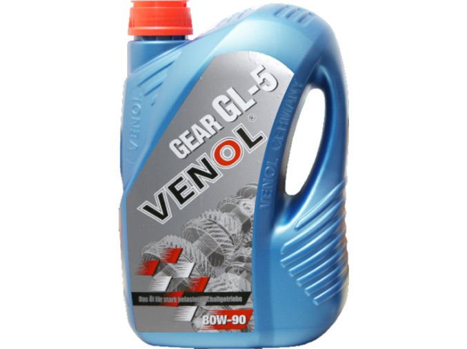 VENOL Gear5 80W90