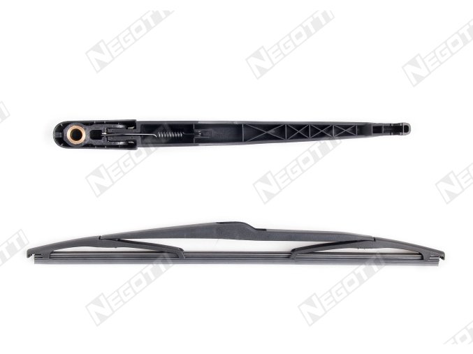 Zadný stierač s ramenom KRT024 350 mm