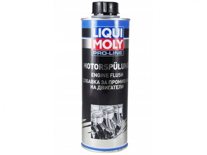 Liqui Moly 2662 Preplach motora 500 ml