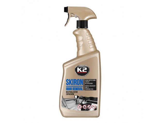 K2 SKIRON bezvonný neutralizátor pachov 770 ml