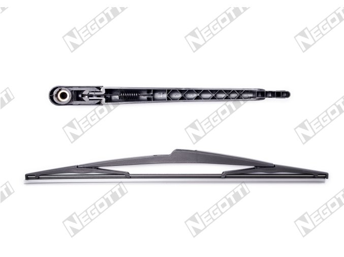 Zadný stierač s ramenom KRT045 410 mm