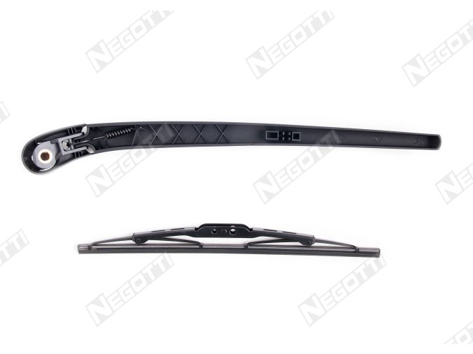 Zadný stierač s ramenom KRT099 330 mm