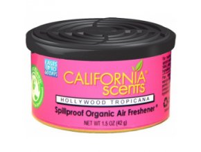 CALIFORNIA SCENTS Hollywood tropicana (tropické ovocie)