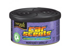 CALIFORNIA SCENTS Monterey vanilla (vanilka)