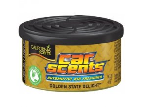 CALIFORNIA SCENTS Golden state delight (žuvačka Pedro)