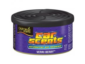 CALIFORNIA SCENTS Verri berry (bobuľový mix)