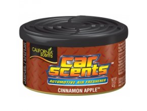 CALIFORNIA SCENTS Cinnamon apple (škorica-jablko)