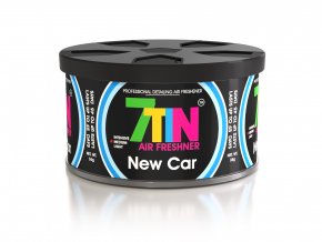 7TIN New car (nové auto)