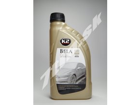 K2 Bela energy fruit aktívna pena 1 l