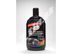 Turtle Wax Color magic plus Čierny 500 ml